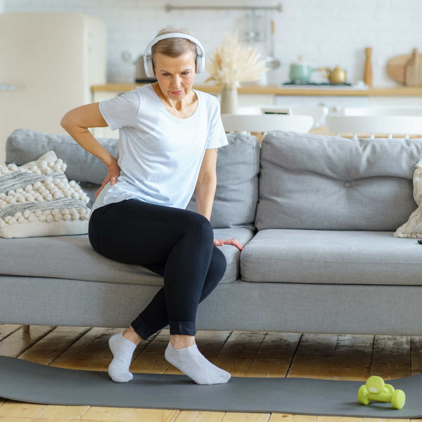 Tous les bienfaits d’un appareil de massage des lombaires