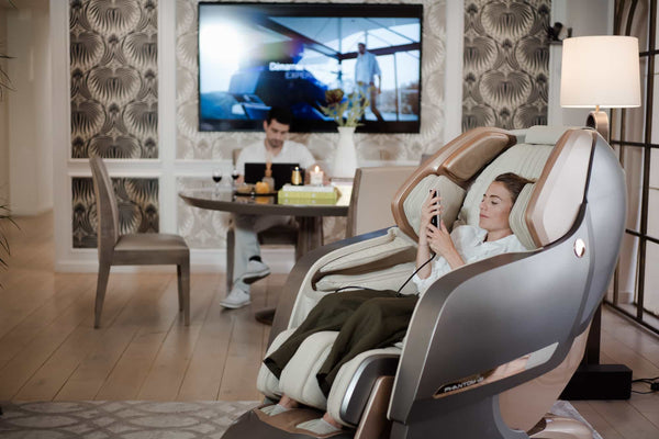 Le siège chauffant massant Bodyfriend : TOUS ses bienfaits !